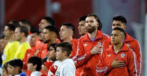 No volverá al Monumental: La Roja tiene nueva casa para el resto de las Eliminatorias - Te Caché ...