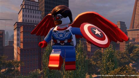 LEGO Marvels Avengers (PC) Key precio más barato: 0,59€ para Steam