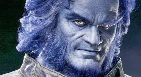 Beast/Hank McCoy from X-Men Series | CharacTour