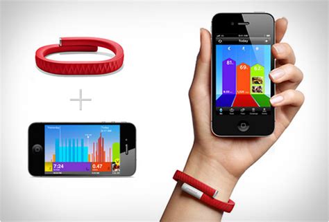 Jawbone Up | Wristband And App