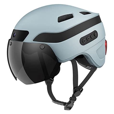 KRACESS KRS-S1 Bluetooth Smart Fahrrad Helm | Fahrradhelm Test 2023