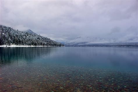 Lake McDonald this weekend. New Montana fan from Alberta. Thanks ...