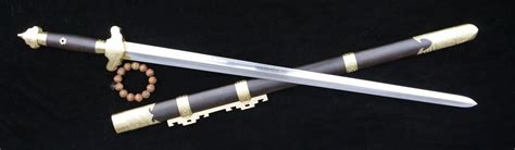 Taiji Sword (劍 Jian)