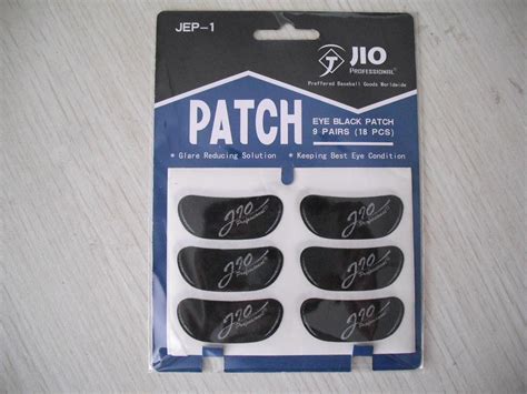 Eye Black Stickers - China Eye Sticker and Eye Black Sticker price