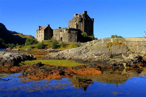 eilean-donan-castle-kyle-lochalsh | Inspiring Travel Scotland | Scotland Tours