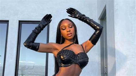 Normani Shows Her "Wild Side" With New Comeback - EnVi Media