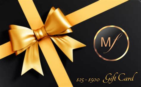 Gift Card - Maximum Fragrance