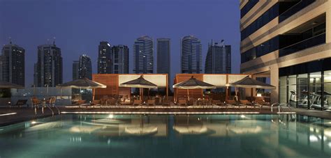 07-RADISSON-BLU-HOTEL-DUBAI-MARINA-UEA-DUBAI-pool - Peppe Nigro