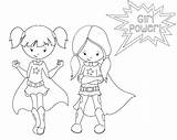 Superhero Coloring Pages  Best Coloring For Kids sketch template