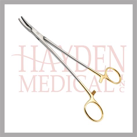 Heaney Needle Holder - Hayden Medical, Inc