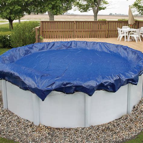 Above Ground Pool Winter Covers – Swimming Pool Discounters