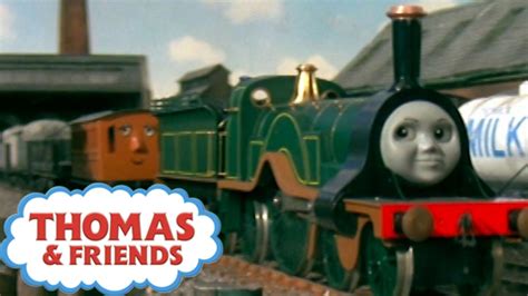 Thomas & Friends™ | Emily's New Coaches | Full Episode | Cartoons for Kids - YouTube