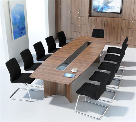 Boardroom Tables : Dragonfly Office Interiors - UK Office Furniture & Office Interior Specialist