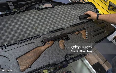 Inside Abq Guns Store As Debate About Gun Ownership Continues Photos and Premium High Res ...