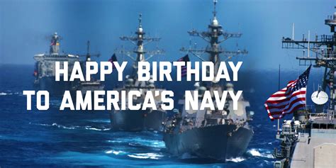 United States Navy Birthday