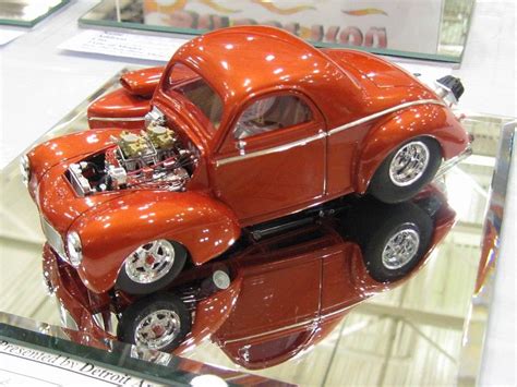 41 Willys | Model cars building, Plastic model cars, Model cars kits