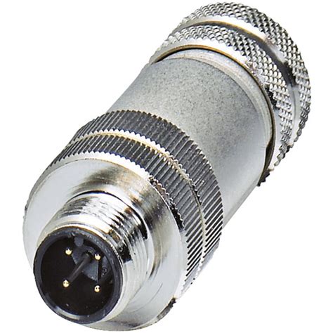 Phoenix Contact 1693416 Sensor/Actuator Connector male straight | Rapid ...