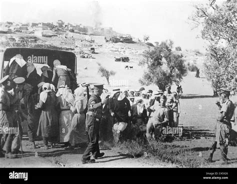 Palestine riots 1939 hi-res stock photography and images - Alamy