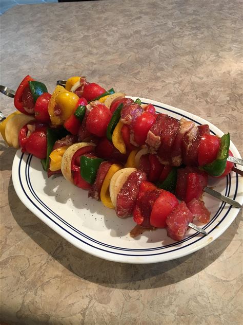 Yummy Honey Chicken Kabobs Recipe - Allrecipes.com