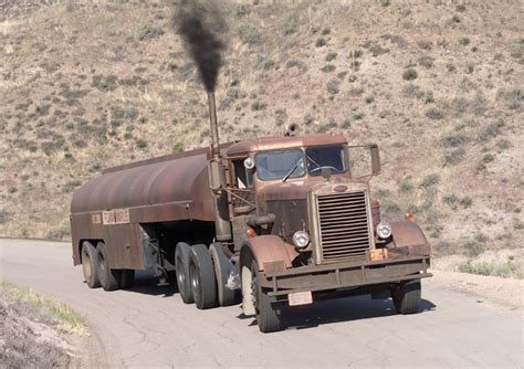 Top Five Badass Movie Trucks - The Fast Lane Truck