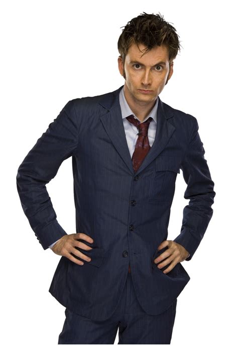 Doctor Who David Tennant Render by SirChristoff on DeviantArt