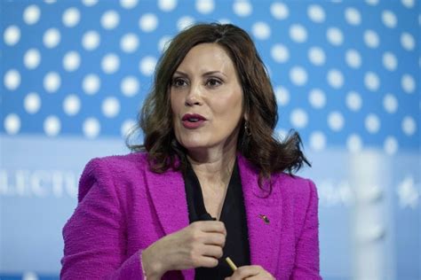 Michigan Gov. Gretchen Whitmer launches effort to boost Biden and Democrats in 2024