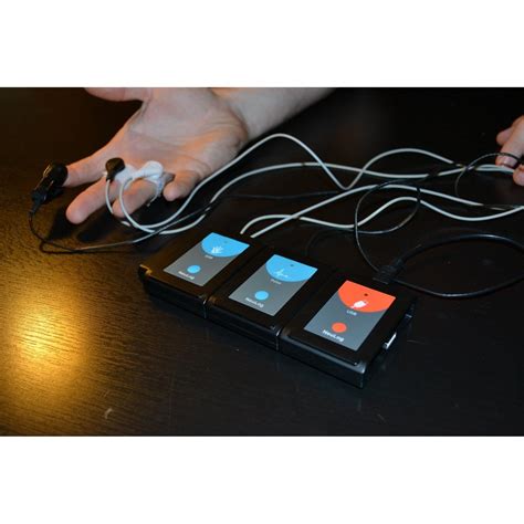 USB Polygraph (Lie Detector) Kit - ScientificsOnline.com