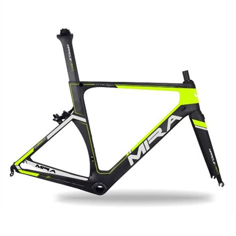 Aliexpress.com : Buy 2018 Miracle Latest AERO road bicycle carbon frame R06 New road carbon ...