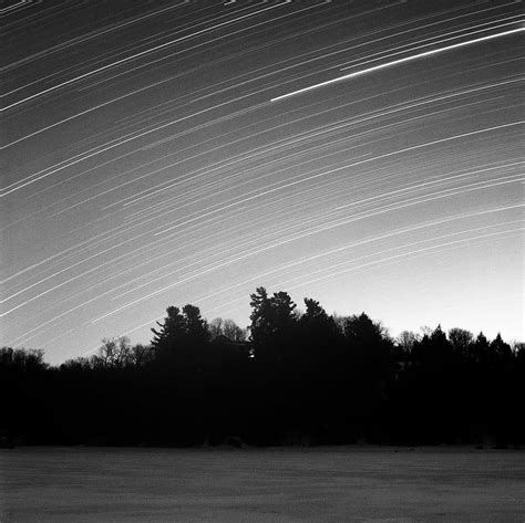 Star Trails on Film: Shooting Long Exposure Star Trail Photography with ...