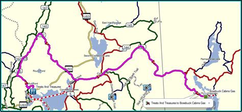 Snowmobile Gps Trail Maps Michigan - map : Resume Examples #7NYAZ3gVpv