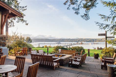 Alderbrook Resort | Hood Canal | Scenic Washington State