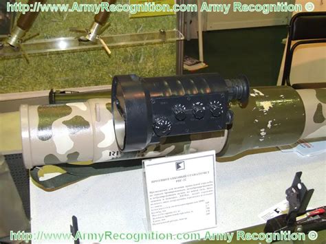 RPG-32 Hashim Nashab lance-grenade anti-cahr multi-calibre fiche technique specifications photos ...