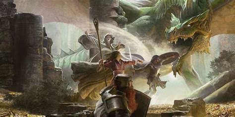 Dungeons & Dragons: The 10 Best 5th Edition Campaigns, So Far