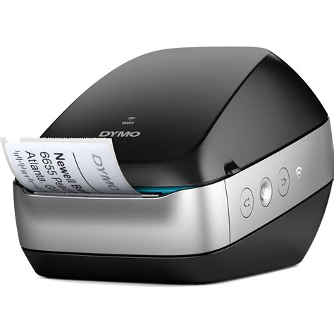 Dymo LabelWriter Wireless Label Printer (Black) 2002150 B&H