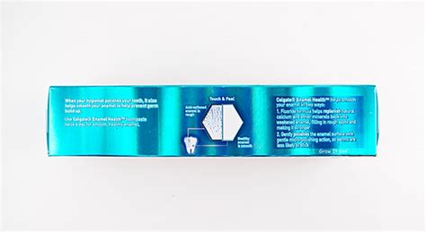 Colgate Enamel Health Whitening Toothpaste Review - Just Tiki