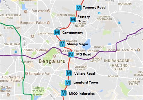 4 Firms Submit Bids for Bangalore Metro PH-2’s Underground Section ...