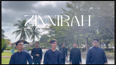 Zinnirah - Unic (Zafkasy Cover) - YouTube