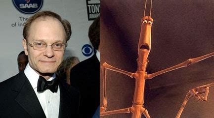 David Hyde Pierce as Slim (A Bug's Life) | Buzz's Favorite Animated ...