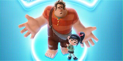 New Ralph Breaks the Internet Trailer & Poster Visit the Dark Net