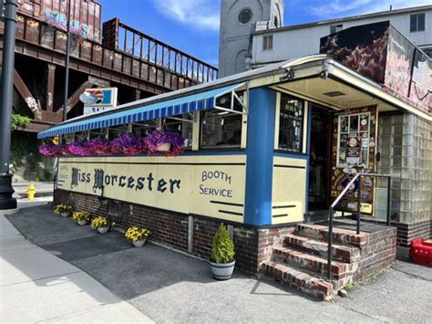 MISS WORCESTER DINER - 386 Photos & 317 Reviews - 300 Southbridge St, Worcester, MA - Menu - Yelp