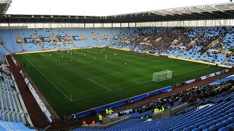 Coventry City Confirm Return To Ricoh Arena | HuffPost UK Sport