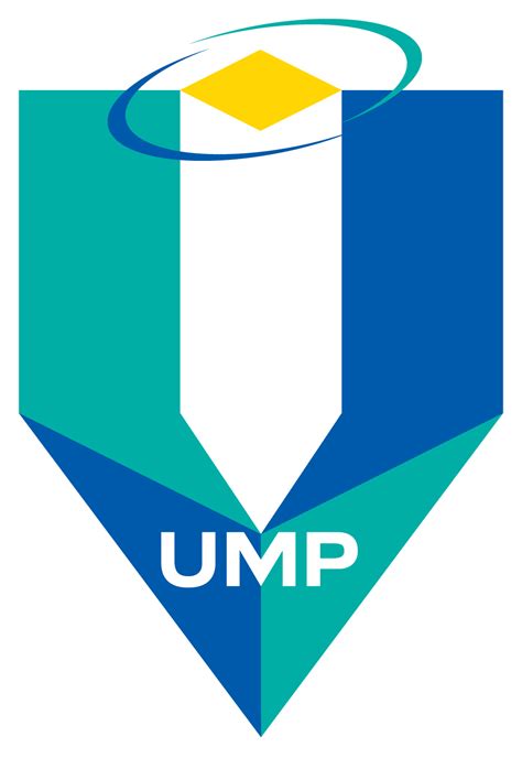 Download Ump's Official Logo , Png - Logo Universiti Malaysia Pahang ...