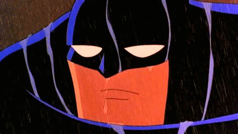 Enjoy This 4-Minute Song About Batman Crying — GeekTyrant