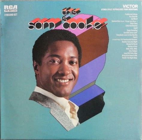 Pin by hazel luree on sam cooke | Sam cooke, Lp cover, Rhythm and blues