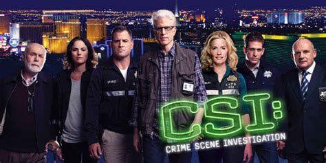 CSI: Crime Scene Investigation - Crime Museum