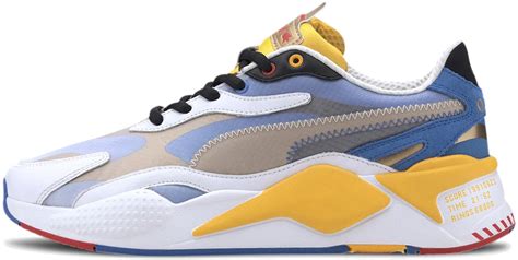 Gotta Go Fast With Puma's New Sonic The Hedgehog Movie-Inspired ...