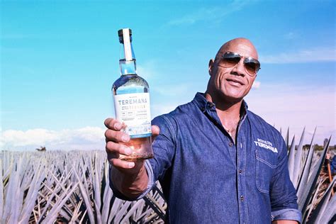 With Teremana, Dwayne Johnson Wants to Bring Transparency to Tequila - InsideHook