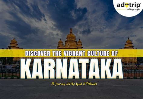 Culture of Karnataka - Traditions, Religious Festivals, Arts & More