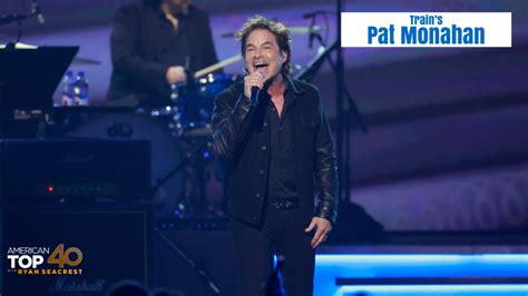 Train's Pat Monahan to Guest Host 'American Top 40': All the Details ...