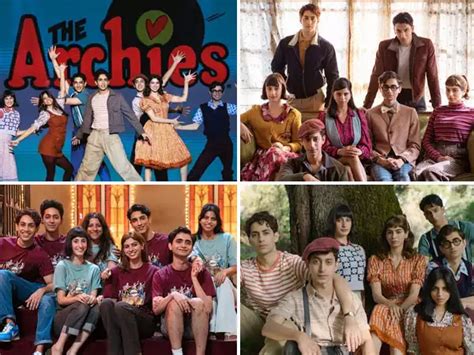 Everything to know about The Archies: Plot, cast and more | Filmfare.com